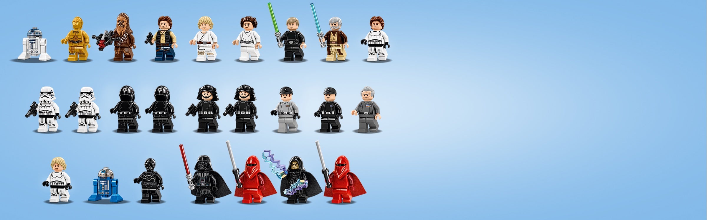 LEGO® Star Wars™ Figur Imperial Gunner Set 75159 